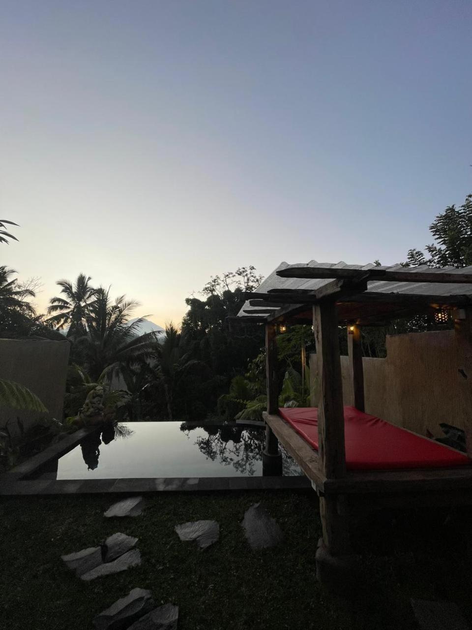 Umah Capung Sebatu Villas Tegallalang  Kültér fotó